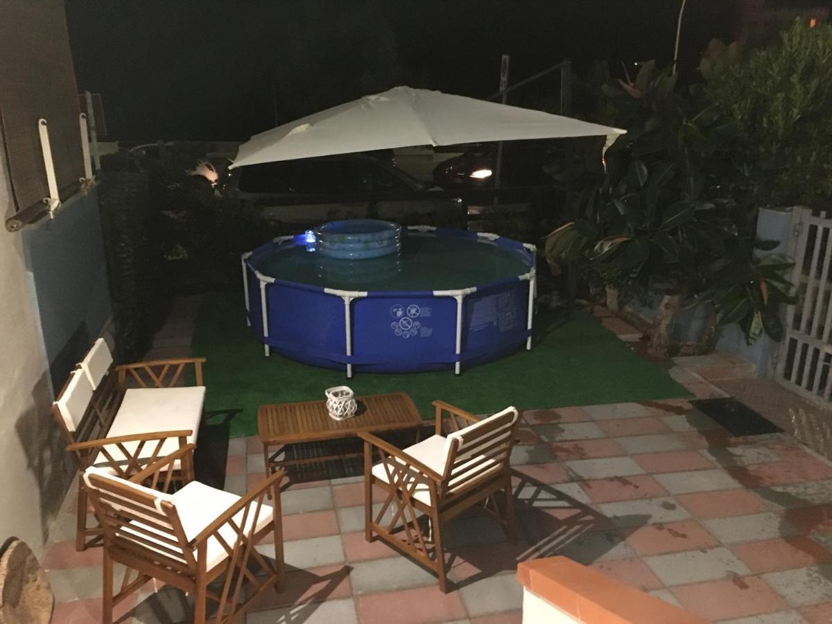 Da Umby Bed and Breakfast Alghero Exteriör bild