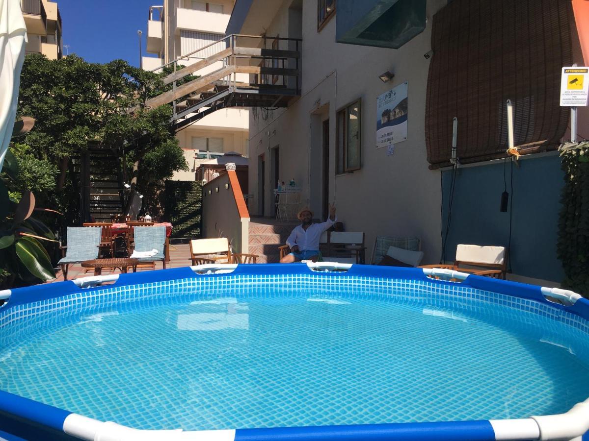 Da Umby Bed and Breakfast Alghero Exteriör bild