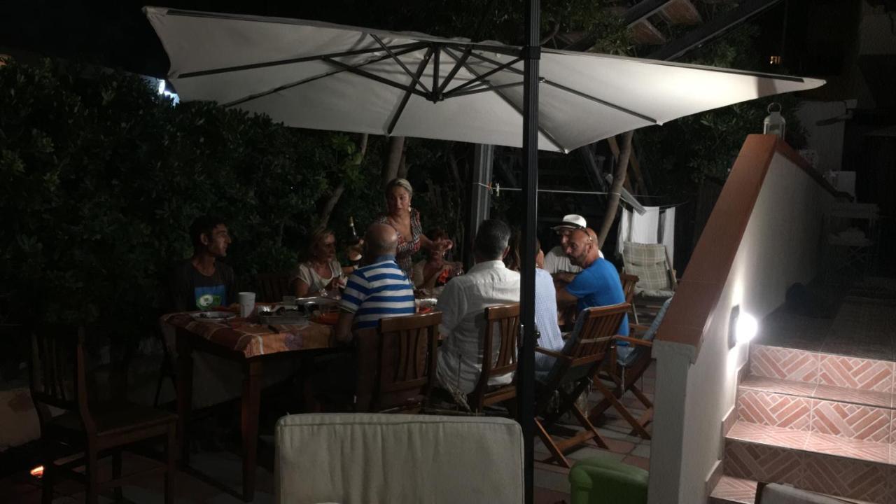 Da Umby Bed and Breakfast Alghero Exteriör bild