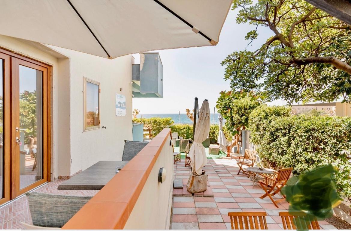 Da Umby Bed and Breakfast Alghero Exteriör bild