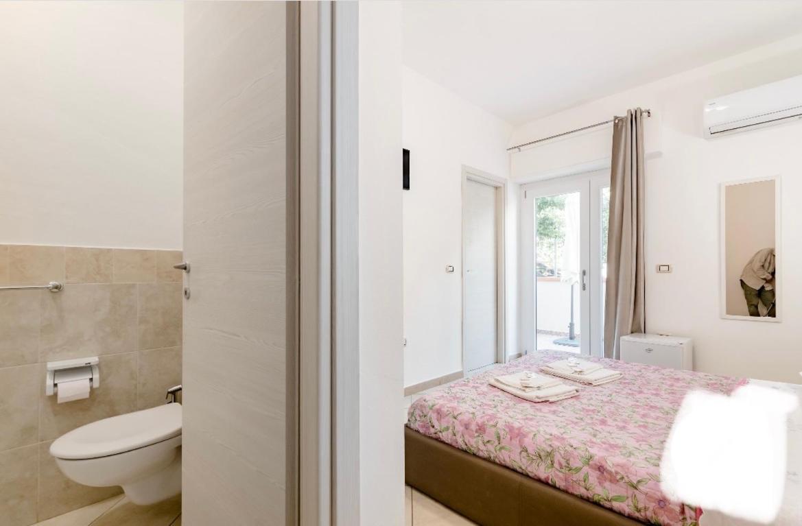 Da Umby Bed and Breakfast Alghero Exteriör bild