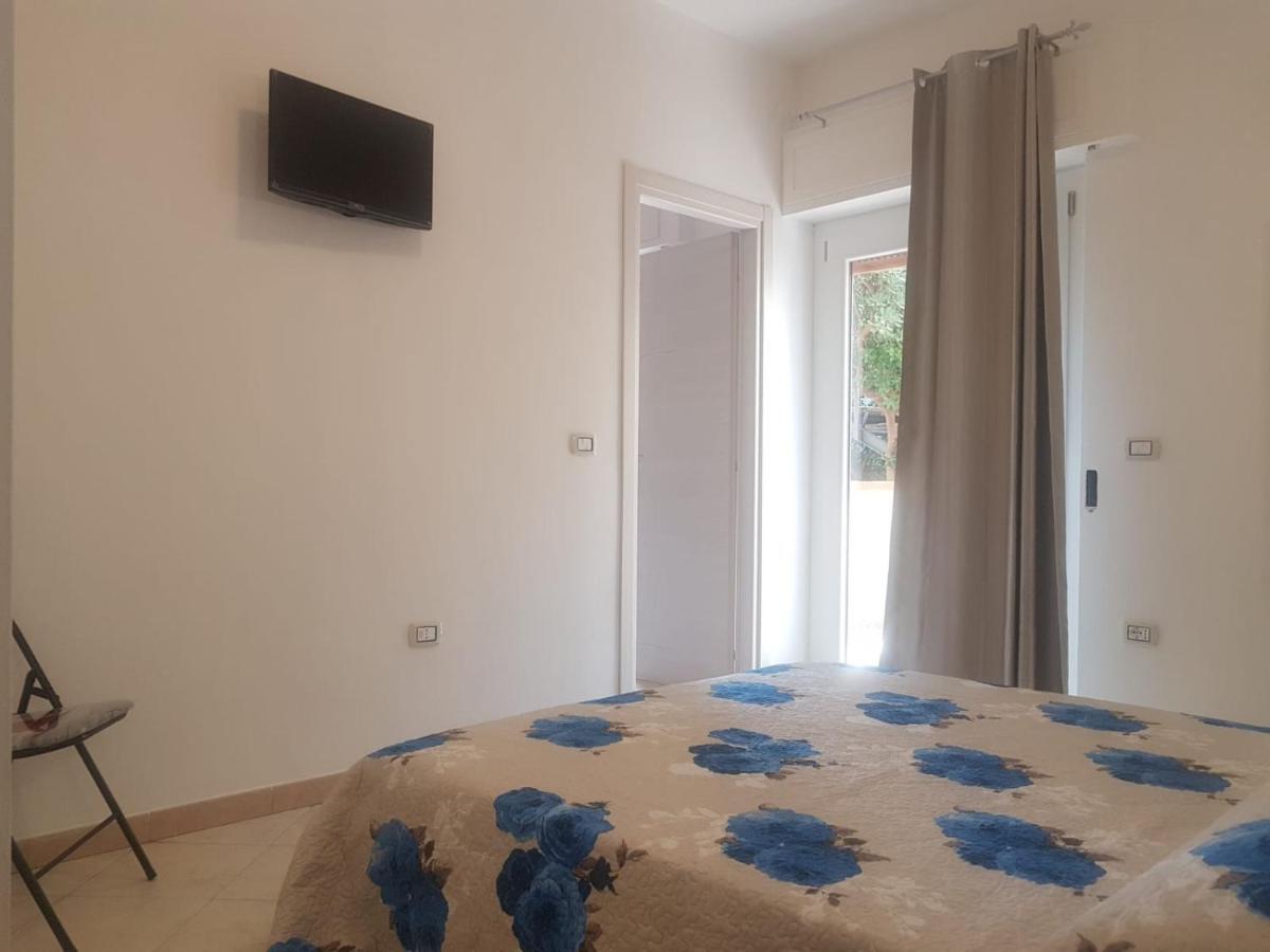 Da Umby Bed and Breakfast Alghero Exteriör bild