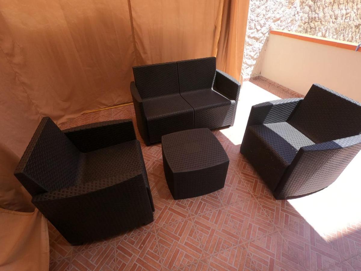 Da Umby Bed and Breakfast Alghero Exteriör bild